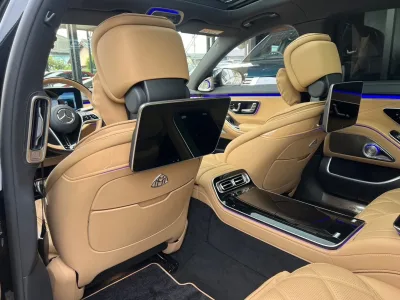 2023 Mercedes-Maybach S680 4MATIC