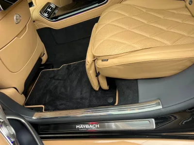 2023 Mercedes-Maybach S680 4MATIC
