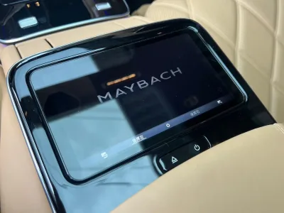 2023 Mercedes-Maybach S680 4MATIC