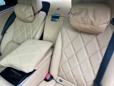 2023 Mercedes-Maybach S680 4MATIC