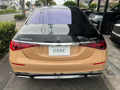 2023 Mercedes-Maybach S680 4MATIC