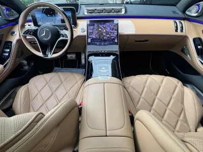 2023 Mercedes-Maybach S680 4MATIC