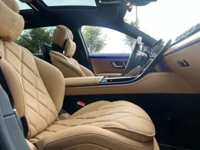 2023 Mercedes-Maybach S680 4MATIC