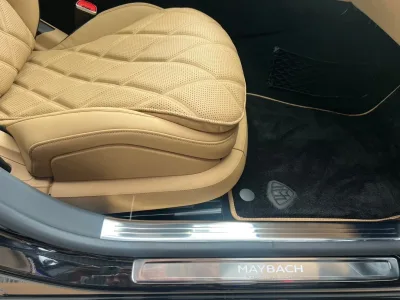 2023 Mercedes-Maybach S680 4MATIC