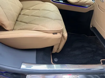 2023 Mercedes-Maybach S680 4MATIC
