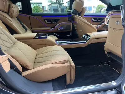 2023 Mercedes-Maybach S680 4MATIC