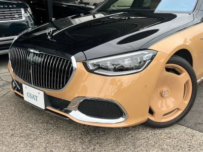 2023 Mercedes-Maybach S680 4MATIC