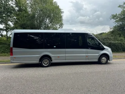 2025 Mercedes-Benz Sprinter Tourline L – 21 Seater