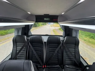 2025 Mercedes-Benz Sprinter Tourline L – 21 Seater