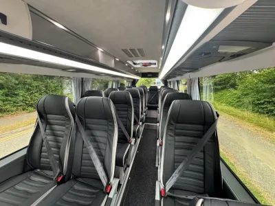 2025 Mercedes-Benz Sprinter Tourline L – 21 Seater