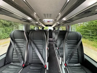 2025 Mercedes-Benz Sprinter Tourline L – 21 Seater