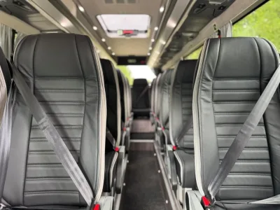 2025 Mercedes-Benz Sprinter Tourline L – 21 Seater