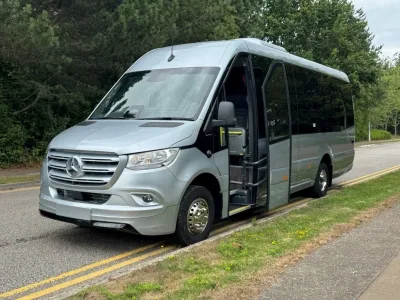 2025 Mercedes-Benz Sprinter Tourline L – 21 Seater