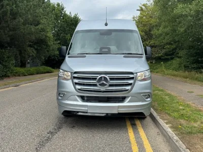 2025 Mercedes-Benz Sprinter Tourline L – 21 Seater