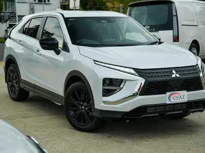 2025 Mitsubishi Eclipse Cross LS Black Edition YB Auto (No-480725)