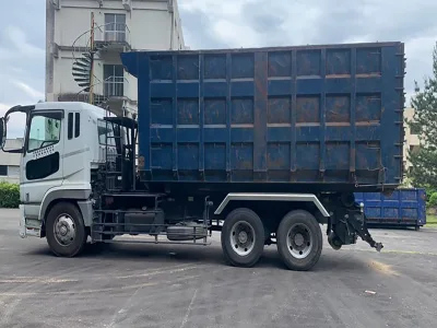 Mitsubishi Fuso Super  (No-J0735)