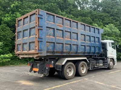 Mitsubishi Fuso Super  (No-J0735)