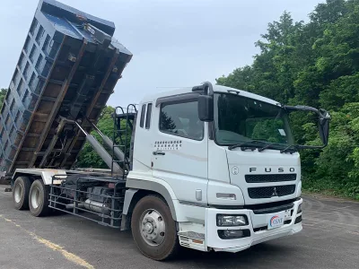 Mitsubishi Fuso Super  (No-J0735)