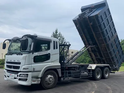 Mitsubishi Fuso Super  (No-J0735)