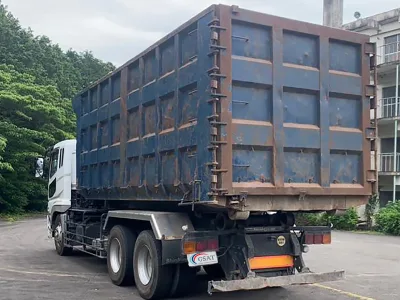 Mitsubishi Fuso Super  (No-J0735)