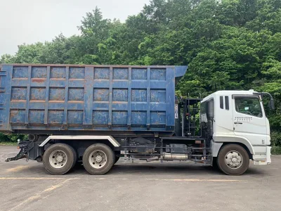 Mitsubishi Fuso Super  (No-J0735)