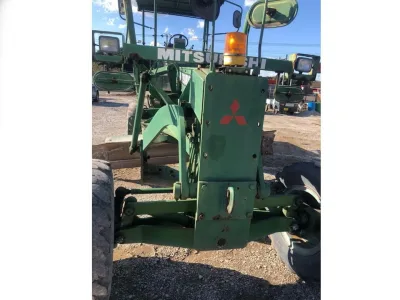 Mitsubishi Motor Grader MG230 (No.J0795)