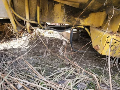 NEW HOLLAND S1900  Used Forage harvester (No.J0747)