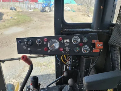 NEW HOLLAND S1900  Used Forage harvester (No.J0747)