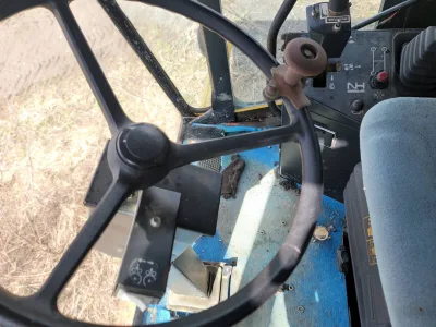 NEW HOLLAND S1900  Used Forage harvester (No.J0747)