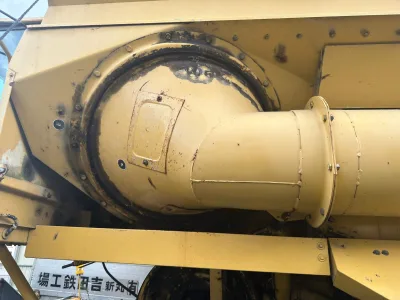 NEW HOLLAND TX30 (HST HYDRAULIC CONTROL) COMBINE HARVESTER (No.J0820)
