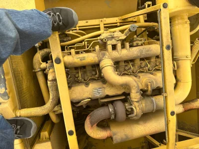 NEW HOLLAND TX30 (HST HYDRAULIC CONTROL) COMBINE HARVESTER (No.J0820)