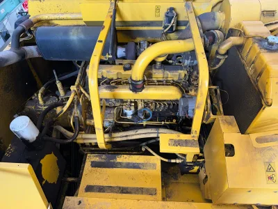 NEW HOLLAND TX67 COMBINE HARVESTER (No.J0955)