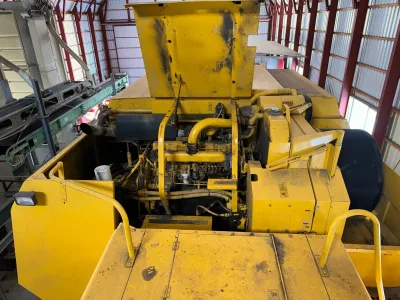 NEW HOLLAND TX67 COMBINE HARVESTER (No.J0955)