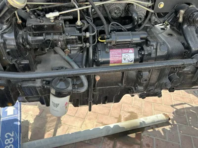2022 New Massey Ferguson 290 Tractor (No.200822)