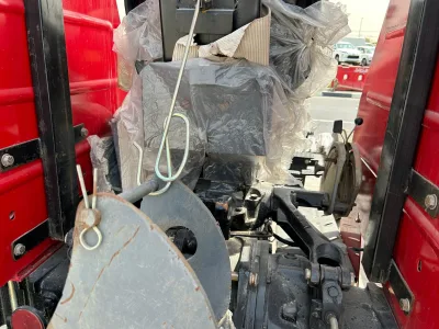 2022 New Massey Ferguson 290 Tractor (No.200822)