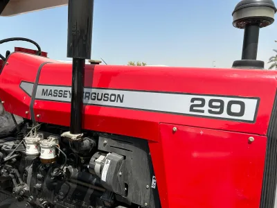 2022 New Massey Ferguson 290 Tractor (No.200822)