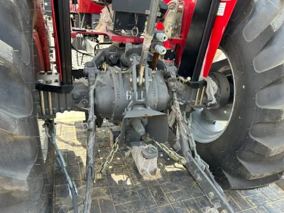 2022 New Massey Ferguson 385 Tractor (No.200823)