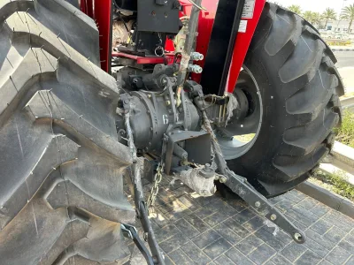 2022 New Massey Ferguson 385 Tractor (No.200823)