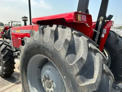 2022 New Massey Ferguson 385 Tractor (No.200823)