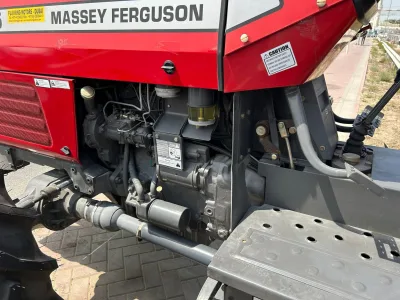 2022 New Massey Ferguson 385 Tractor (No.200823)
