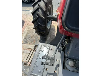 2022 New Massey Ferguson 385 Tractor (No.200823)
