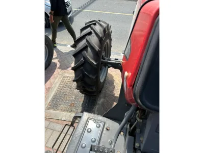 2022 New Massey Ferguson 385 Tractor (No.200823)