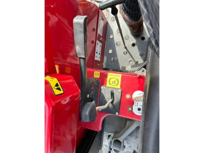 2022 New Massey Ferguson 385 Tractor (No.200823)