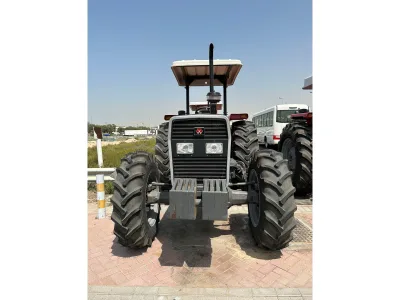 2022 New Massey Ferguson 385 Tractor (No.200823)