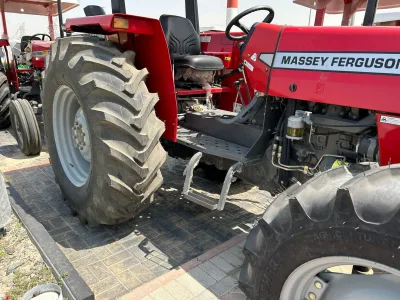 2022 New Massey Ferguson 385 Tractor (No.200823)