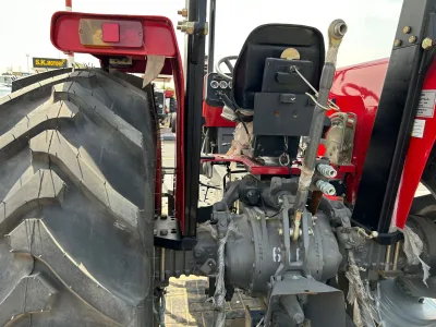 2022 New Massey Ferguson 385 Tractor (No.200823)