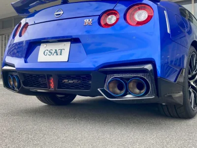 2025 Nissan GT-R 3.8 Black Edition 4WD (No.960967)