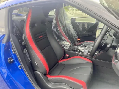 2025 Nissan GT-R 3.8 Black Edition 4WD (No.960967)