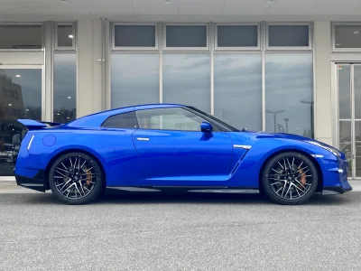 2025 Nissan GT-R 3.8 Black Edition 4WD (No.960967)