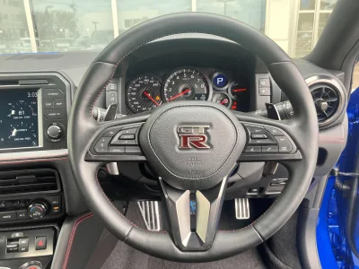 2025 Nissan GT-R 3.8 Black Edition 4WD (No.960967)
